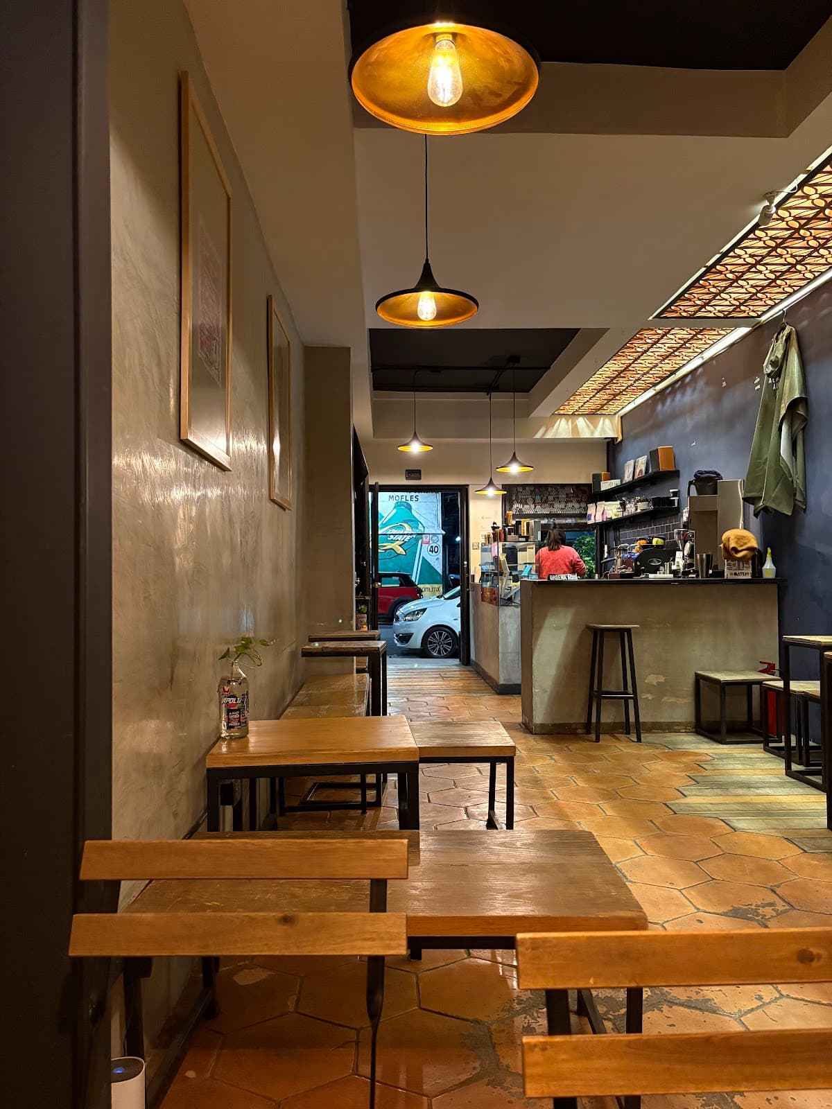 Almanegra Café Escandón — foto 5