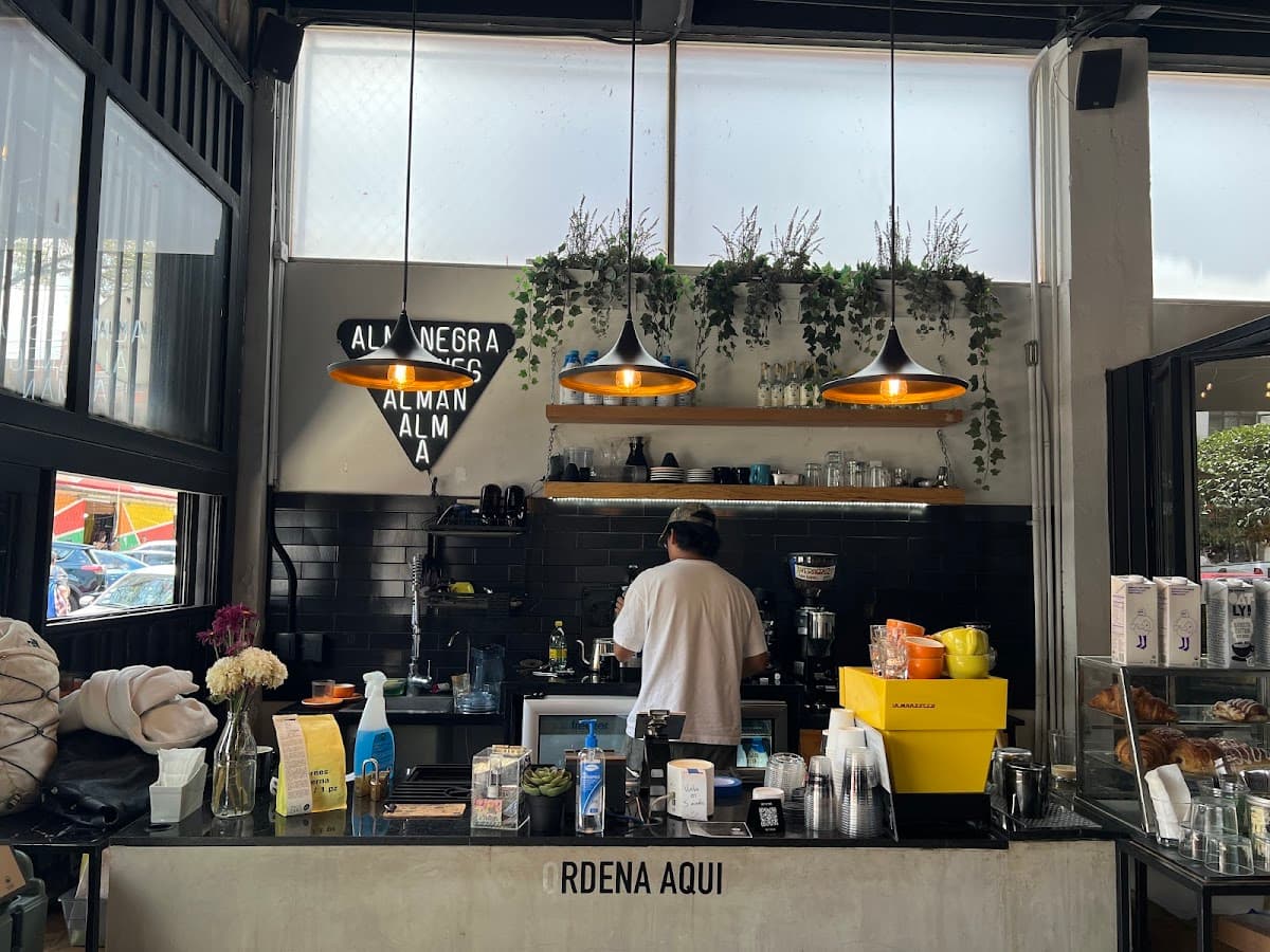Almanegra Café Moderna — foto 4