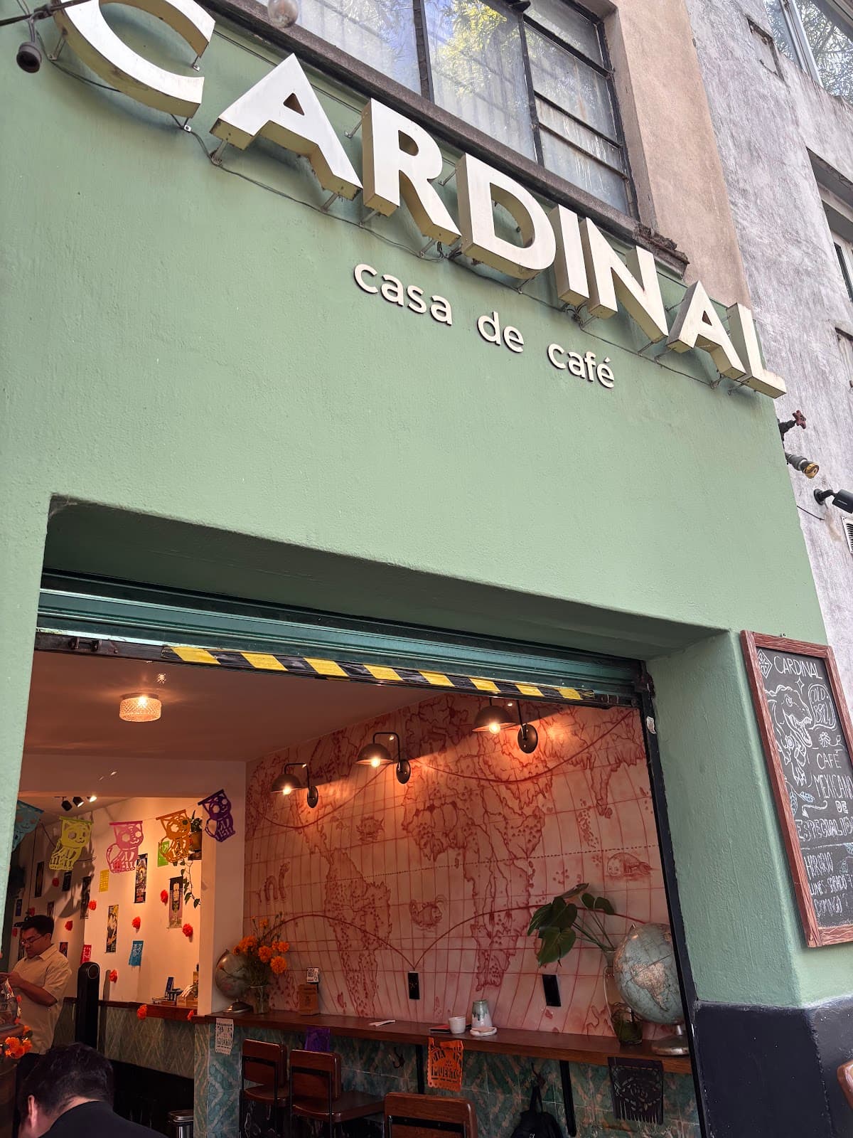 Cardinal Casa de Café Condesa — foto 4
