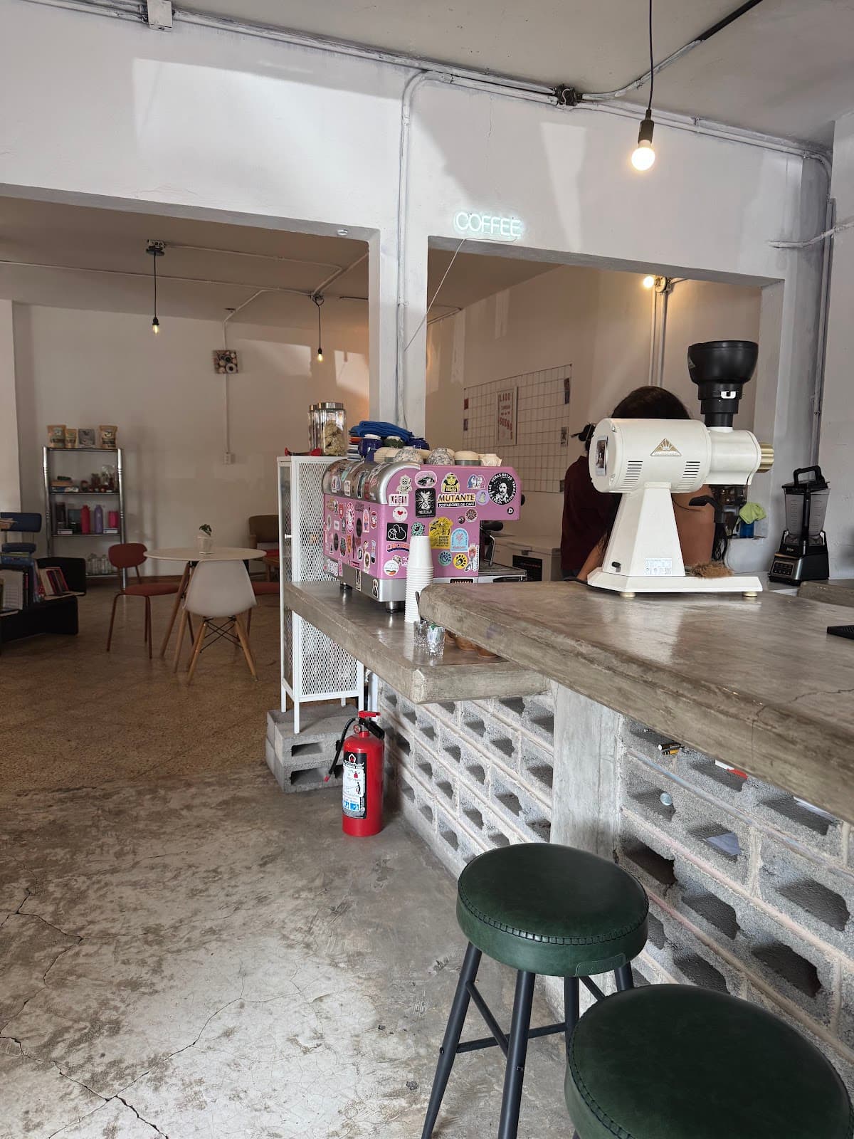 Destello Café