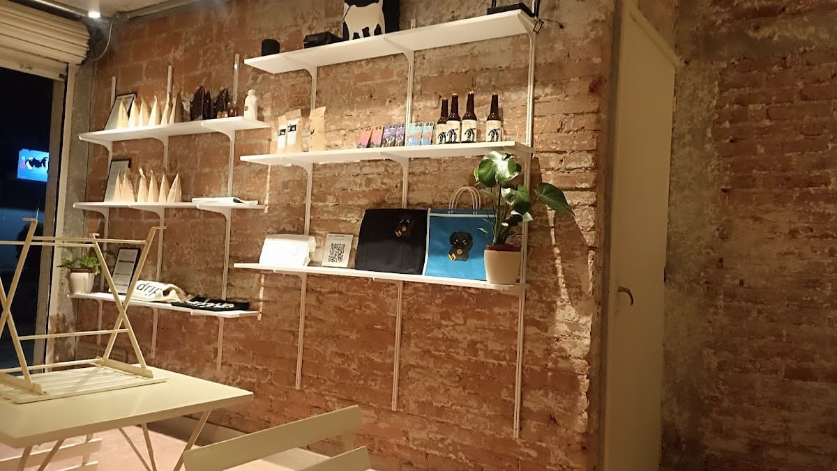 Drip Café Narvarte