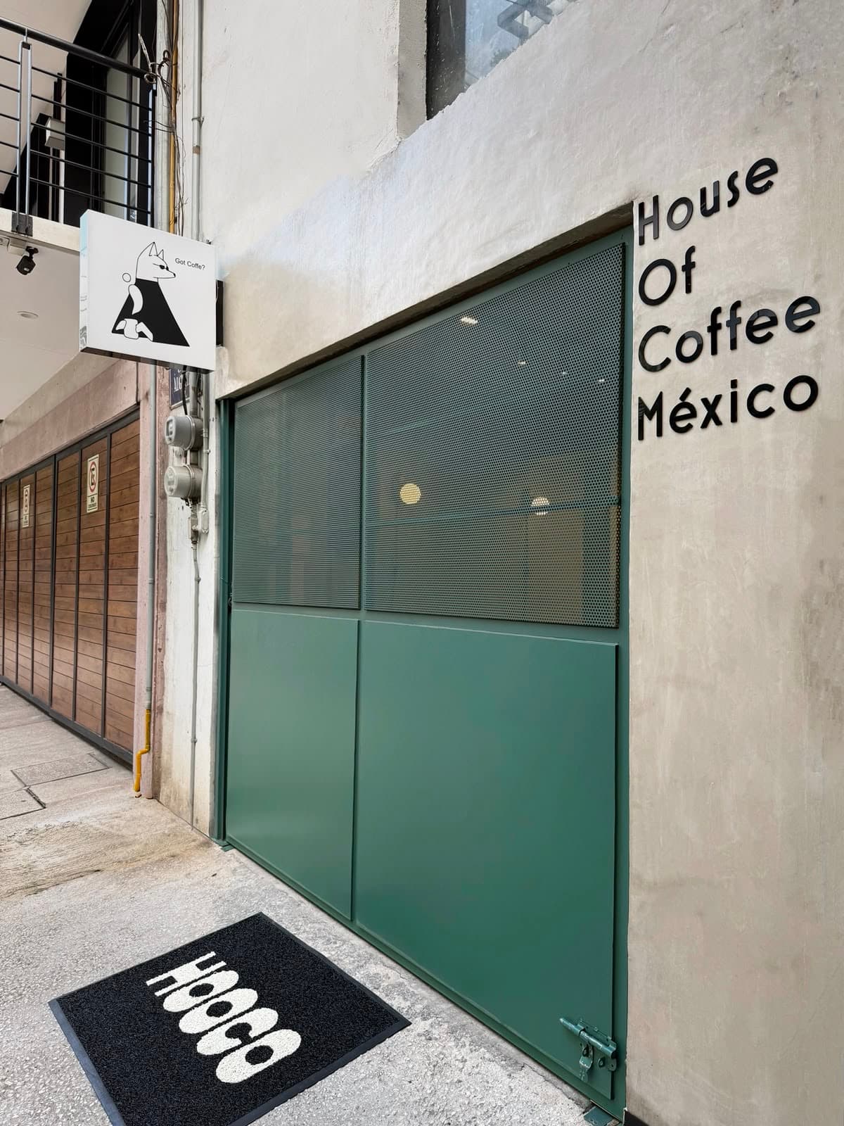 Hooco Café