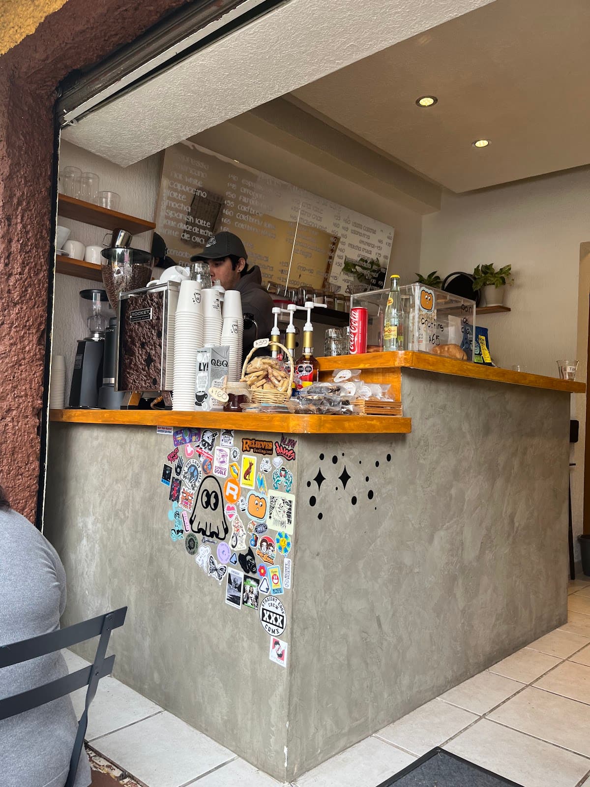 Más Allá Café — foto 4