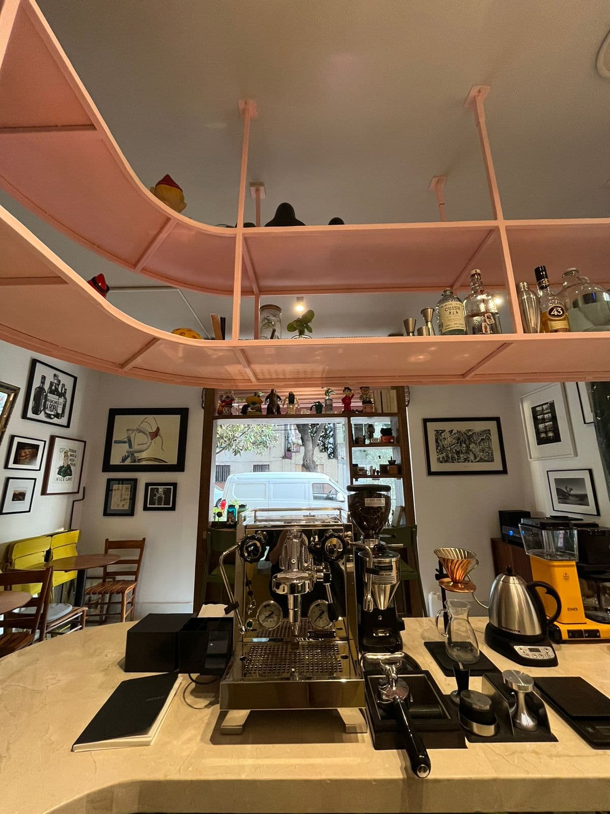 Molona Café — foto 4