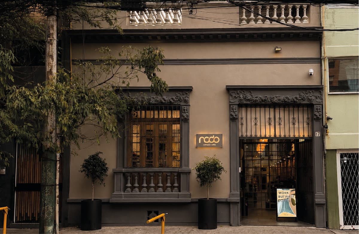 NODO Café & Workspace