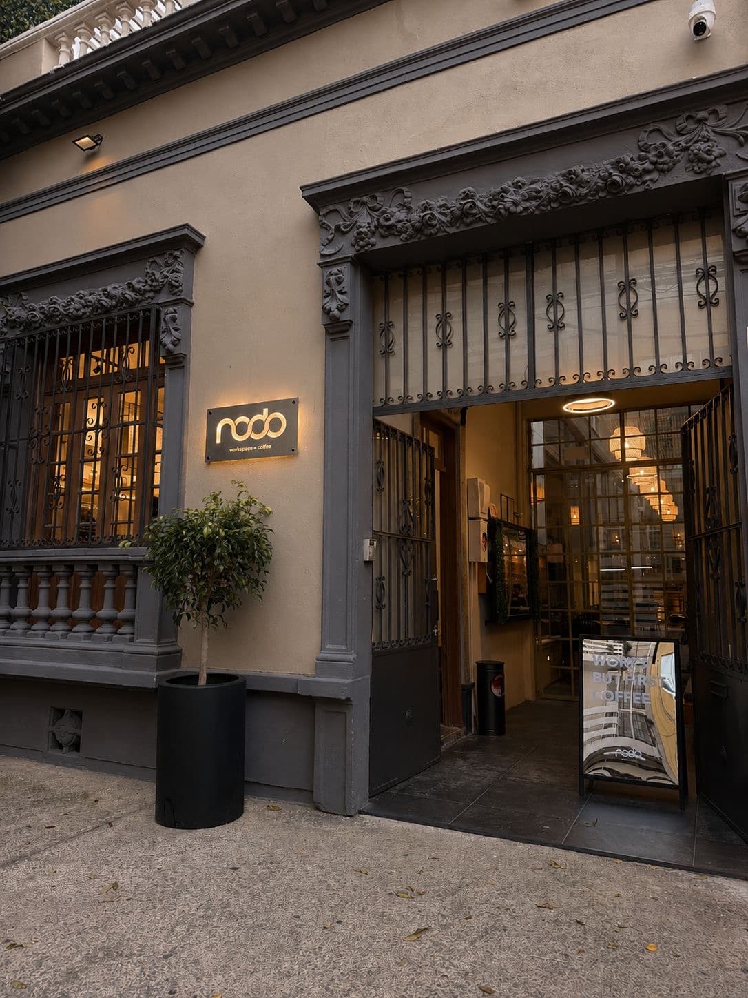 NODO Café & Workspace — foto 3